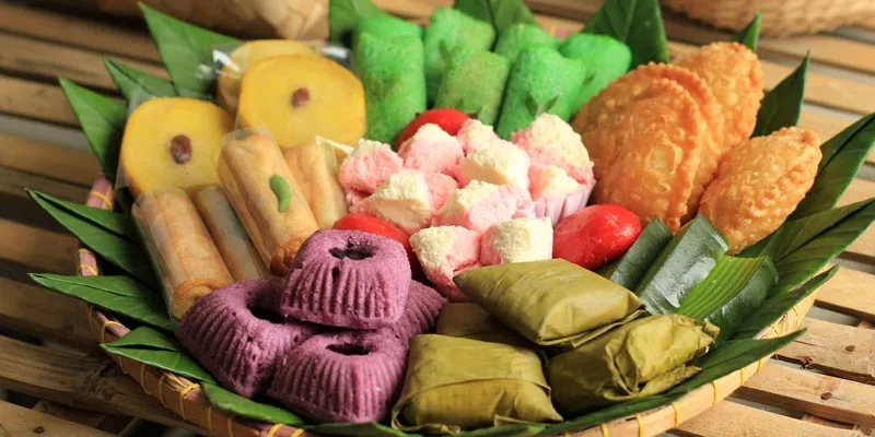 Roti Muktisari: Jantung Kue Tradisional yang Menghidupkan Kebiasaan Cilacap